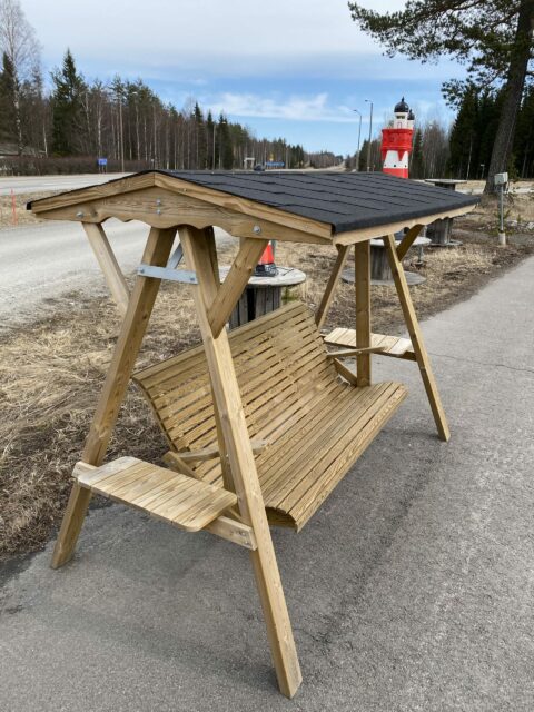 Katariina keinu 1-puoleinen - Image 2
