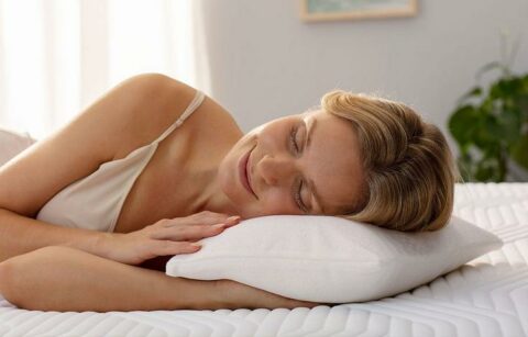 Tempur comfort matkatyyny - Image 2