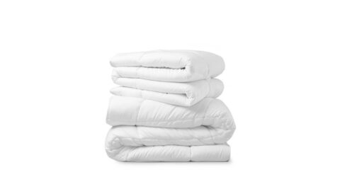 Home by Tempur Luxe Fibre Cooling -peitto, Light (90g-150g)