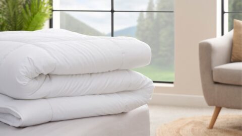 Home by Tempur Classic Fibre -peitto, Standard (200g-300g) - Image 3