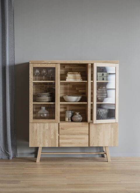 Rowico Brooklyn vitriini - Image 4