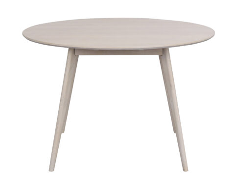 Rowico Yumi 115 cm pyöreä pöytä - Image 4