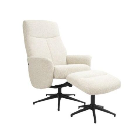 Ruby tv-tuoli +rahi, beige